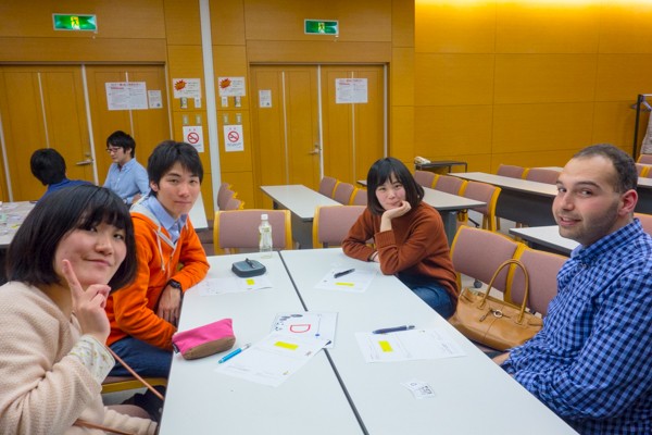 2月28日(火)も例会を行いました。