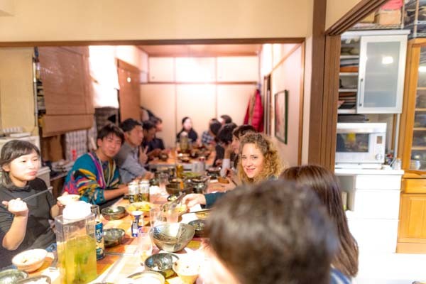 楽しいパーティー